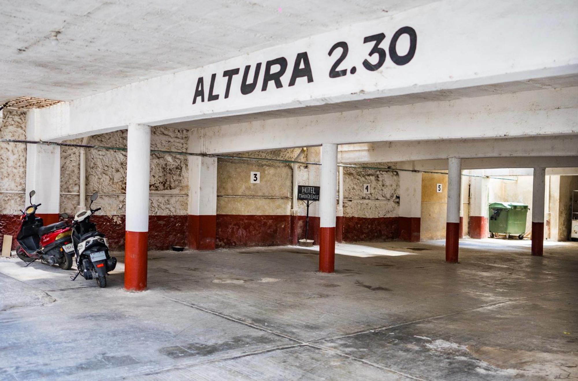 Hotel Maria De La Luz Valladolid  Buitenkant foto