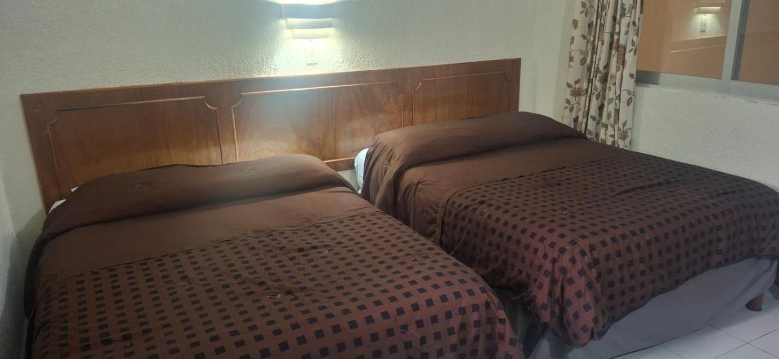 Hotel Maria De La Luz Valladolid  Buitenkant foto